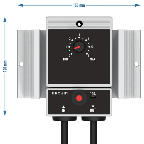 Destylator hawkSTILL Aabratek 30L, 48mm 1.0 LITE - 13