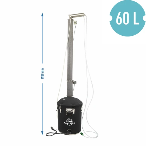 Destylator hawkSTILL Aabratek 60L 2.2 PREMIUM - 15