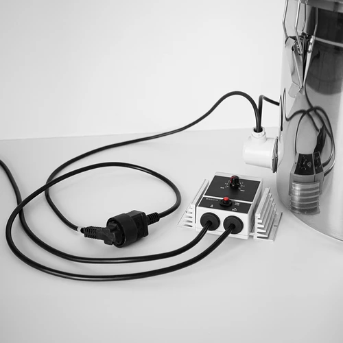 Destylator modułowy Convex elektryczny 30 L - Perun - 16