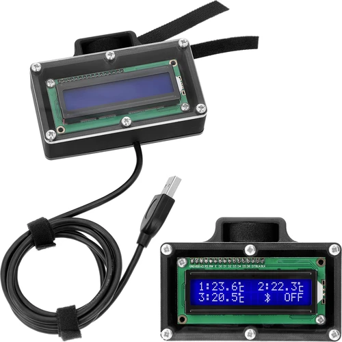 Display per termometro da distillazione hawkSTILL Wi-Fi