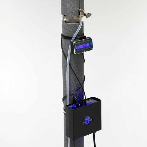 Display per termometro da distillazione hawkSTILL Wi-Fi - 4