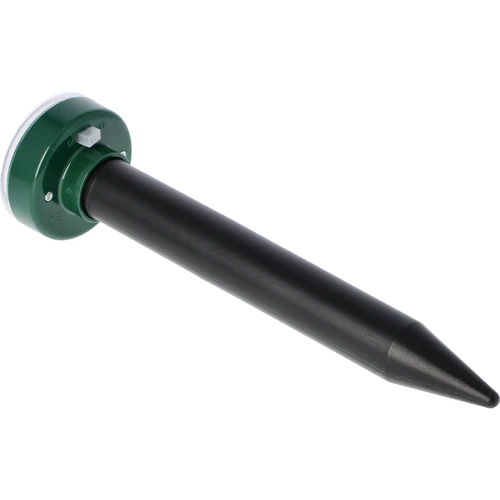 Dissuasore solare per talpe – protezione del giardino efficace, sicura e rispettosa degli animali, 1 pz. - 4