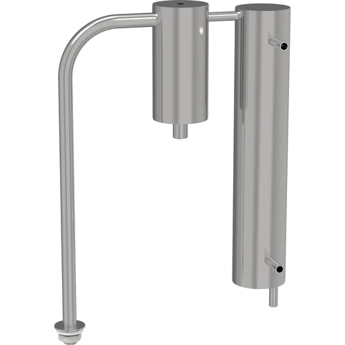 Distillatore classico Convex 18 L - 1 deflemmatore - 5