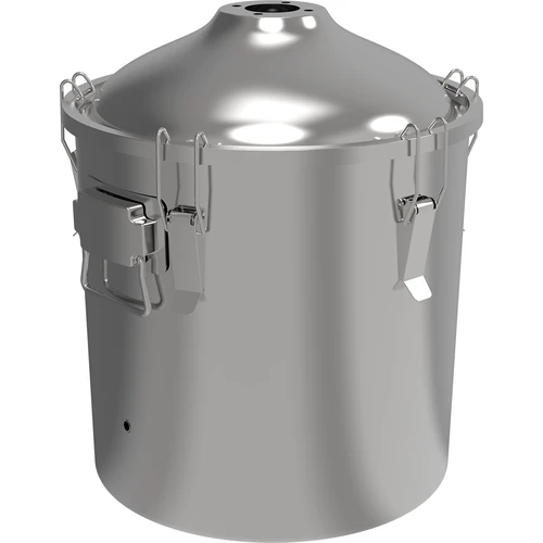 Distillatore classico Convex 30 L - 1 deflemmatore - 4