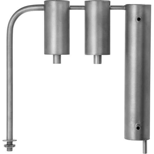 Distillatore classico Convex 30 L - 2 deflemmatori - 5