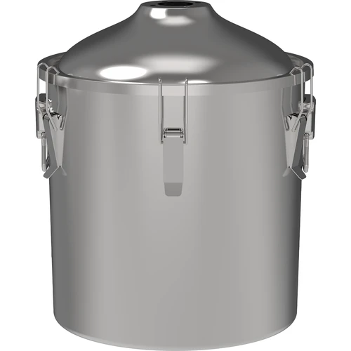 Distillatore classico Convex 30 L - 2 deflemmatori - 4