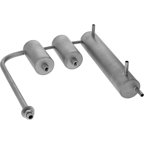 Distillatore hawkSTILL 1.0 CONVEX 30 L - 2 decantatori - 6