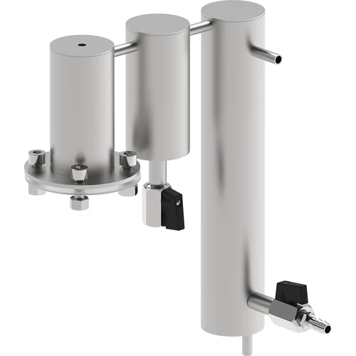 Distillatore hawkSTILL 1.0 Convex 30 L - Torpeda, Dita Fredde - 10