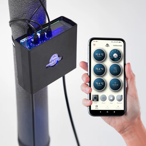 Distillatore hawkSTILL Aabratek 2.0 60L WiFi - 4