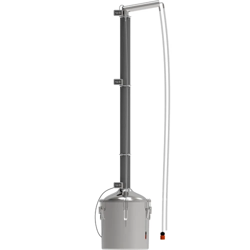 Distillatore hawkSTILL Aabratek 30 L, 48 mm 1.0 LITE