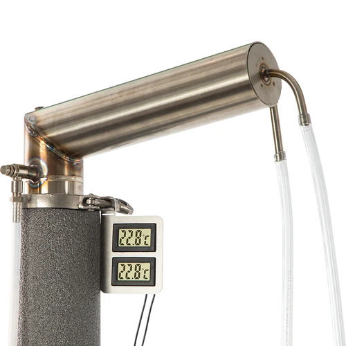 Distillatore hawkSTILL Aabratek 60 L 2.0 con resistenza elettrica - 2