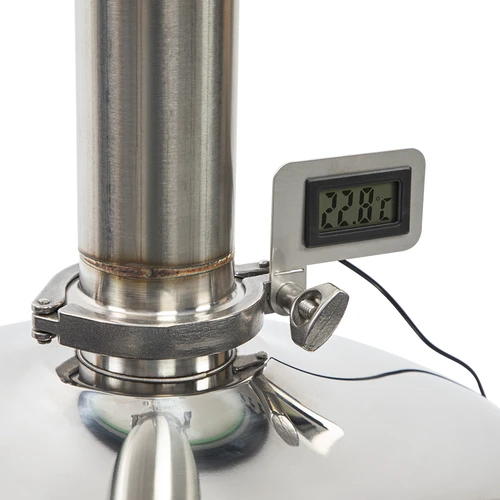 Distillatore hawkSTILL Dita Fredde 2.0 LITE (60 L, 60,3 mm) - 7