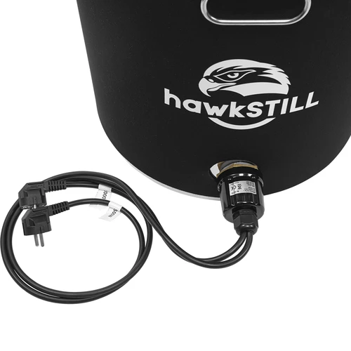Distillatore hawkSTILL Dita Fredde 2.1 SMART (60 L, 60,3 mm) - 10