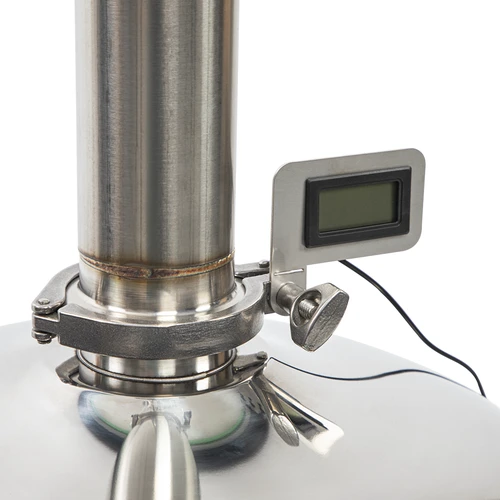 Distillatore HawkStill "Dita Fredde" 60 L, colonna fi 60,3 mm e regolatore di potenza - 7