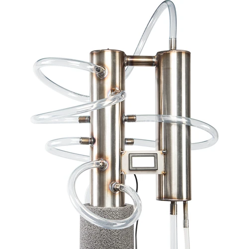 Distillatore HawkStill "Dita Fredde" 60 L, colonna fi 60,3 mm e regolatore di potenza - 3