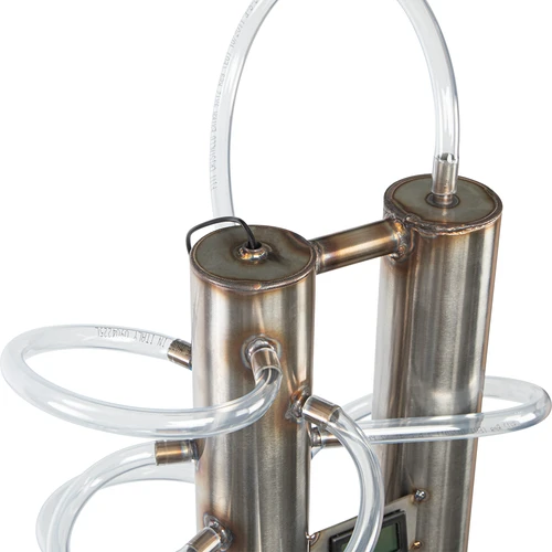 Distillatore HawkStill "Dita Fredde" 60 L, colonna fi 60,3 mm e regolatore di potenza - 4