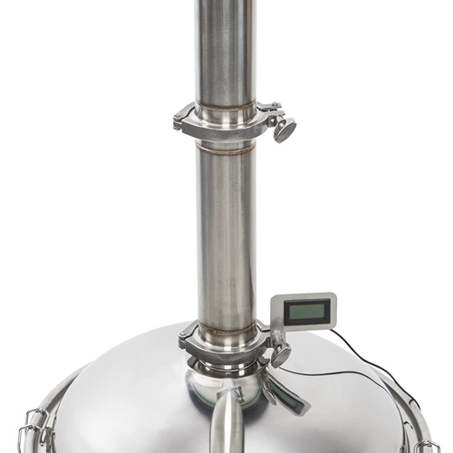 Distillatore HawkStill "Dita Fredde" 60 L, con colonna fi 60,3mm - 5