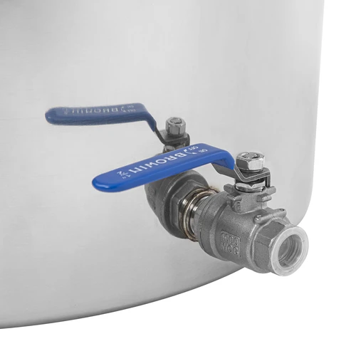 Distillatore HawkStill "Dita Fredde" 60 L, con colonna fi 60,3mm - 11