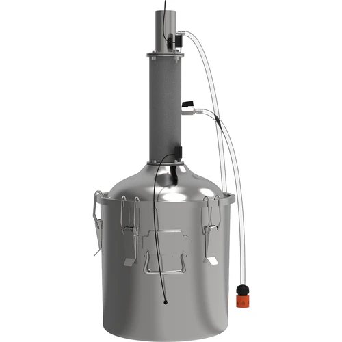 Distillatore modulare 18 L Munin convesso - 3