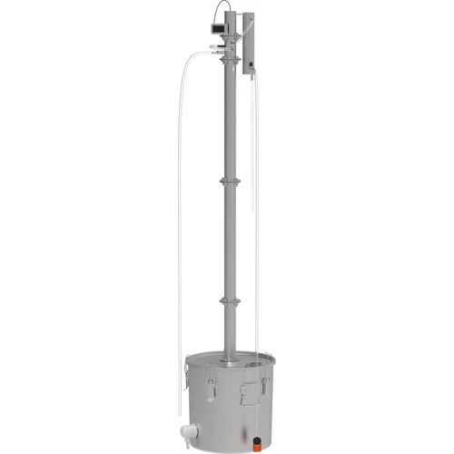 Distillatore modulare 30 L Freja - elettrico - 2