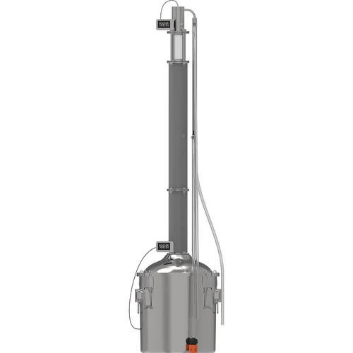 Distillatore modulare Convex 18 L Baldur  - 1 