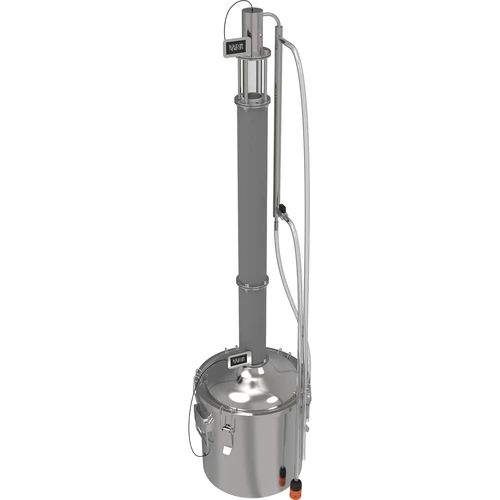 Distillatore modulare Convex 18 L Baldur - 2