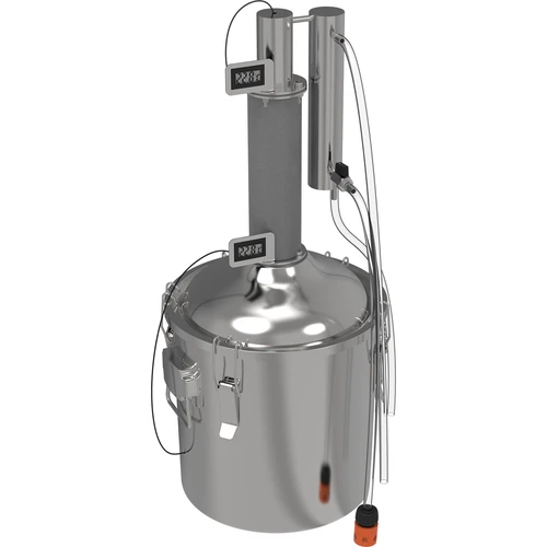 DISTILLATORE MODULARE CONVEX 18L-BASE - 2