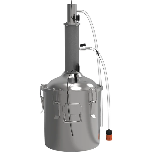 DISTILLATORE MODULARE CONVEX 18L-BASE - 3