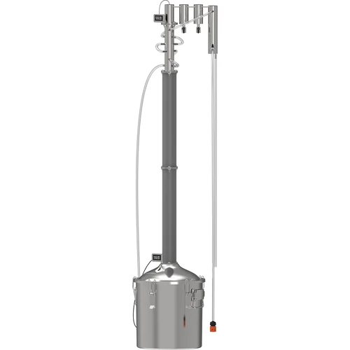 Distillatore modulare Convex elettrico 30 L - Perun - 2
