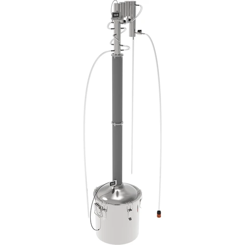 Distillatore modulare Convex elettrico 30 L - Perun - 3