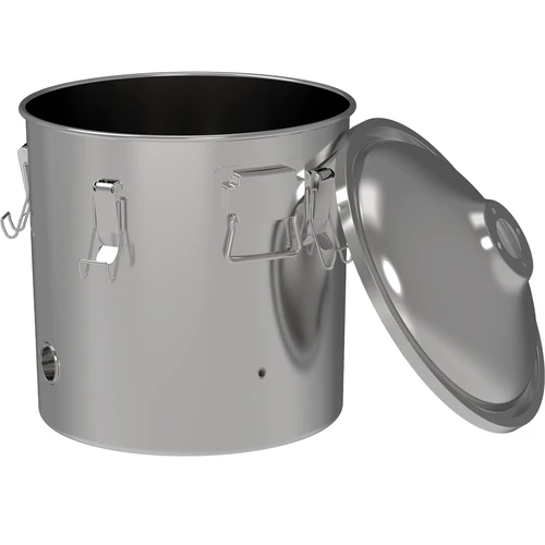 Distillatore modulare Convex elettrico 30 L - Perun - 11