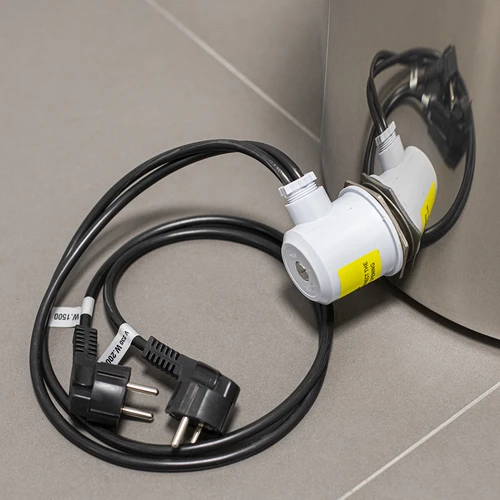 Distillatore modulare Convex elettrico 60 L - Perun XXL - 13