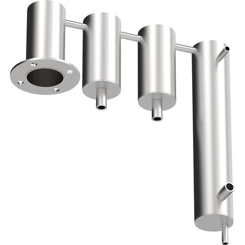 Distillatore modulare Convex elettrico 60 L - Perun XXL - 4