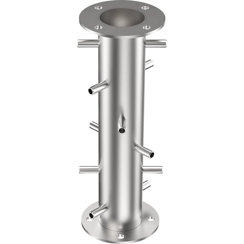 Distillatore modulare Convex elettrico 60 L - Perun XXL - 5