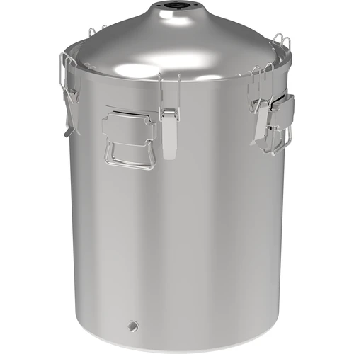 Distillatore modulare Convex elettrico 60 L - Perun XXL - 9