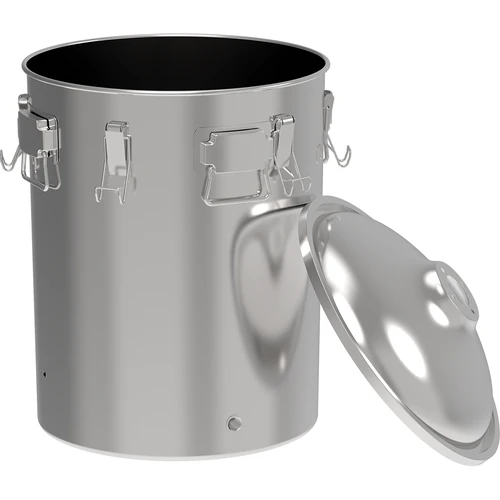 Distillatore modulare Convex elettrico 60 L - Perun XXL - 10