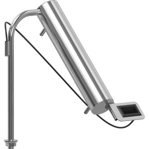 Distillatore Pot Still con pentola a pressione da 17 L - 6