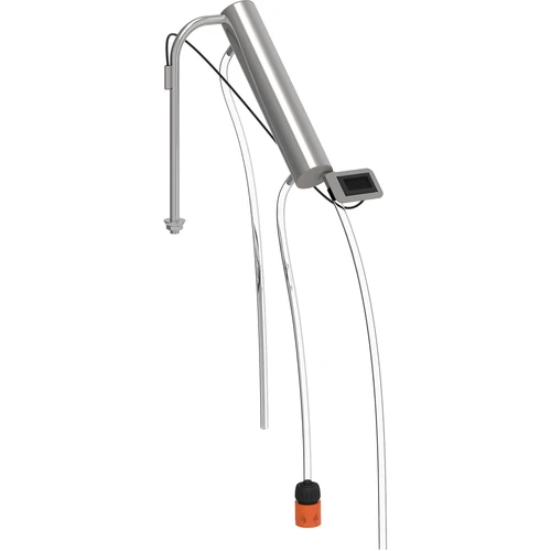 Distillatore Pot Still con pentola a pressione da 17 L - 5