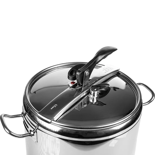 Distillatore Pot-Still su pentola a pressione 17 L - 4