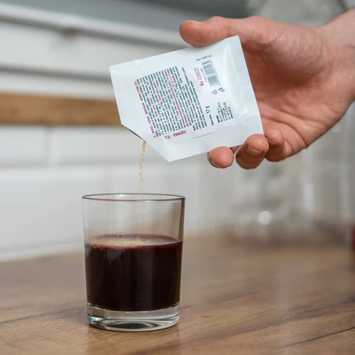 Drożdże Bayanus + pożywka - Uniwersalne - 21%, 17 g - 6