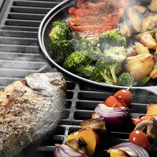 Duo Grill Classica per pesce e verdure - mix di spezie 2 in 1, 2 x 12 g - 7