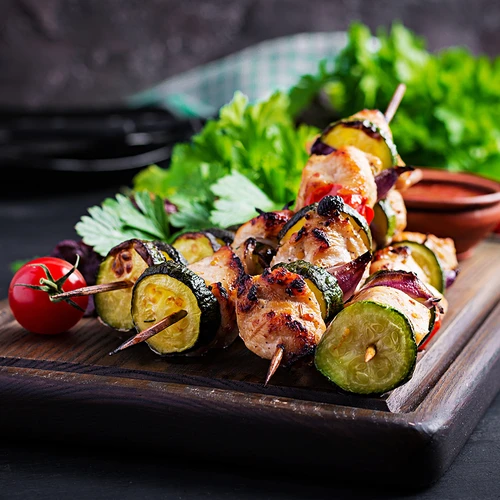 Duo Grill Classica per pesce e verdure - mix di spezie 2 in 1, 2 x 12 g - 9