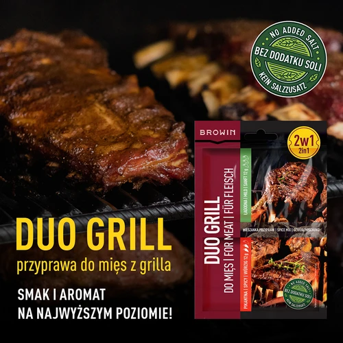 Duo Grill per carne, mix di spezie 2 in 1, 2 x 12 g - 5