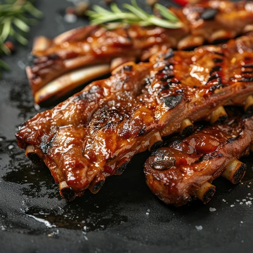 Duo Grill per carne, mix di spezie 2 in 1, 2 x 12 g - 6