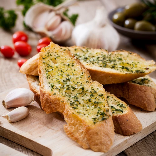 Duo Masło - insaporitore all'aglio e alle erbe 2 in 1, 2 x 12g - 6