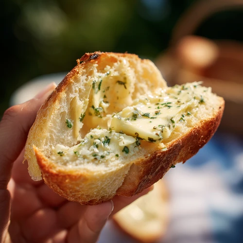 Duo Masło - insaporitore all'aglio e alle erbe 2 in 1, 2 x 12g - 8