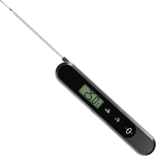 Elektroniczny termometr kuchenny ładowany manualnie - 3