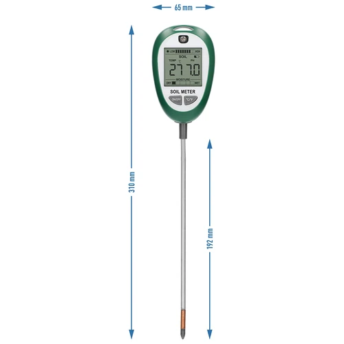 Elektroniczny tester podłoża 4 w 1 - 13
