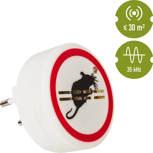 Elektryczny odstraszacz myszy - 2