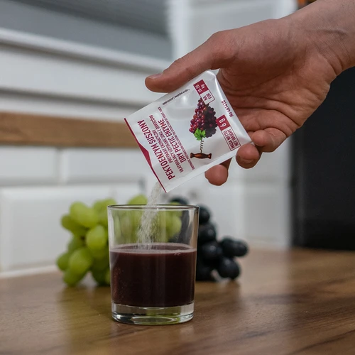 Enzima pectolitico in polvere - 4